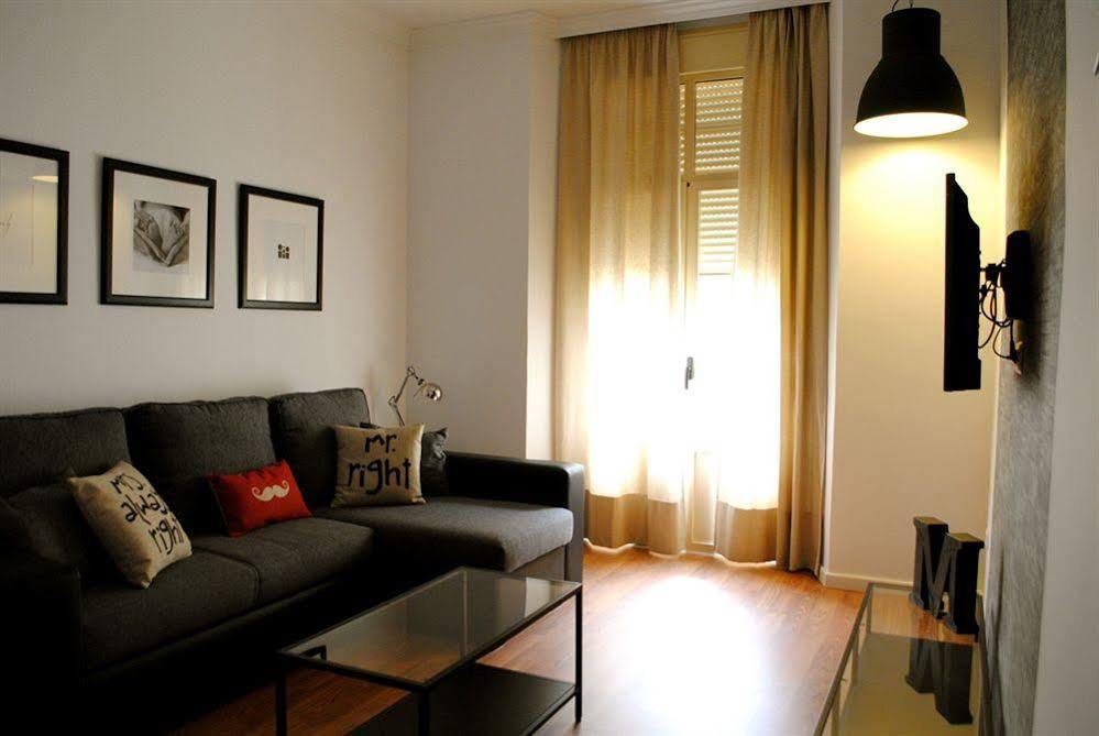 Minimal Rooms Málaga Exterior foto